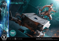 Ultimate Premium Masterline GHOST IN THE SHELL Motoko Kusanagi VS Arachnida Bonus Version 28