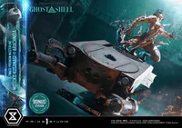 Prime 1 Studio Ultimate Premium Masterline GHOST IN THE SHELL Motoko Kusanagi VS Arachnida Bonus Version - Ghost in the Shell - photo 28