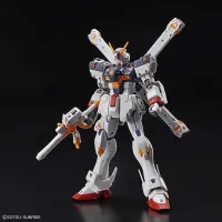 BANDAI HOBBY RG 1/144 #31 XM-X1 CROSSBONE GUNDAM X1 - Mobile Suit Gundam: OVAs and Side Stories - photo 3