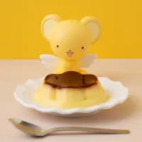 MegaHouse Lookup Cardcaptor Sakura  Sakura Kinomoto【with Kero-chan】 - Cardcaptor Sakura - photo 2