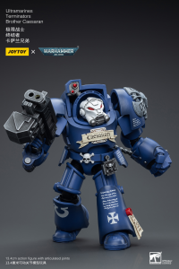 Ultramarines Terminators Brother Caesaran 8