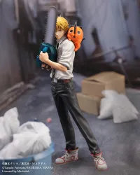 SEGA CHAINSAW MAN Figure Denji ＆ Pochita - Chainsaw Man - photo 13