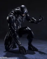 TAMASHII NATIONS VENOM (VENOM: LET THERE BE CARNAGE) "Venom: Let There Be Carnage", TAMASHII NATIONS S.H.Figuarts - Marvel - photo 10