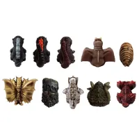 ENSKY Godzilla Soft Vinyl Puppet Mascot (1pc / 10pc per box) - Godzilla - photo 3