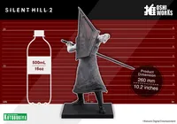 KOTOBUKIYA Red Pyramid Thing OSHI WORKS - Silent Hill - photo 14