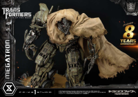 Museum Masterline Transformers: Dark of the Moon (Film) Megatron EX Bonus Version 90