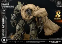 Prime 1 Studio Museum Masterline Transformers: Dark of the Moon (Film) Megatron EX Bonus Version - Transformers - photo 90
