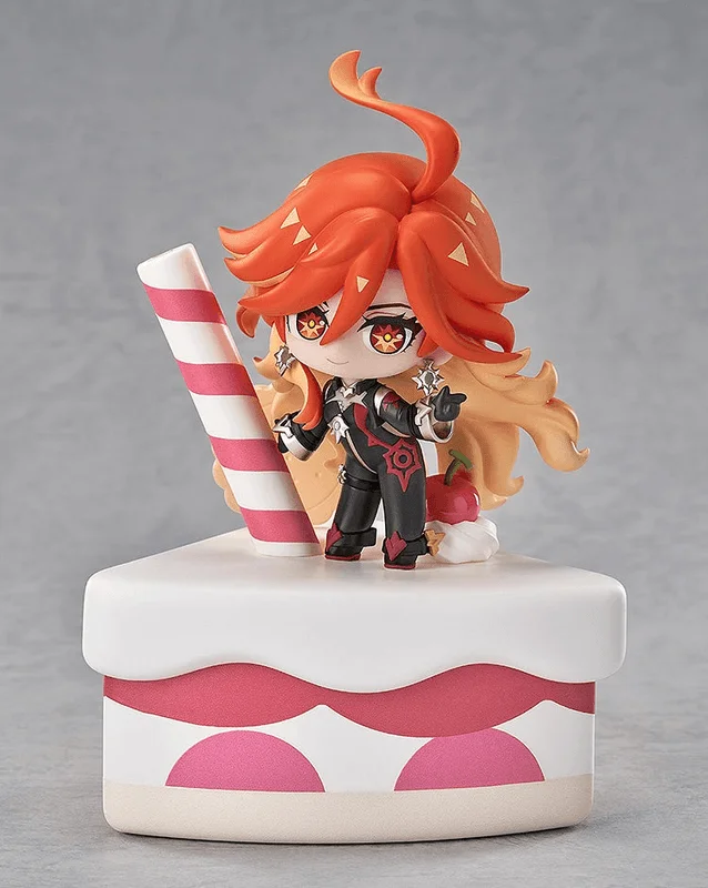 GOOD SMILE COMPANY Wondrous Travels Series Mavuika - Genshin Impact