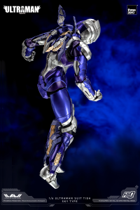 ULTRAMAN - FigZero 1/6 ULTRAMAN SUIT TIGA SKY TYPE 6