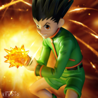 HUNTER X HUNTER - Gon SFC Figure 4