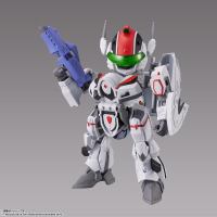 VF-25F MESSIAH VALKYRIE (ALTO USE) with SHERYL Macross Frontier, Bandai Spirits Tiny Session 6