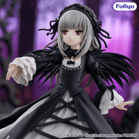 Rozen Maiden Trio-Try-iT Figure -Suigintou- 6