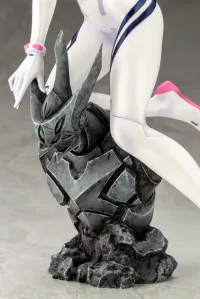 KOTOBUKIYA Mari Makinami Illustrious White Plugsuit ver. - Neon Genesis Evangelion - photo 12