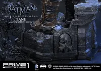 Prime 1 Studio Museum Masterline Batman: Arkham Origins Bane Mercenary Edition - DC Comics - photo 6