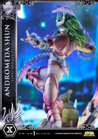 Prime 1 Studio Premium Masterline Saint Seiya Andromeda Shun "Final Bronze Cloth" Bonus Version - Saint Seiya - photo 62