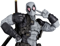 Revoltec AMAZING YAMAGUCHI DEADPOOL Ver.2.5 (X-Force Color) 10