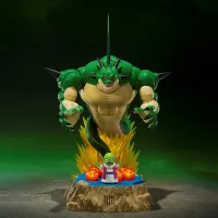 TAMASHII NATIONS Porunga and Dende Luminous Dragon Ball Set -Come Forth Genuine Shenron!!- - Dragon Ball Z - photo 1