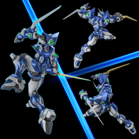 RIOBOT Super Robot Wars OG Soulgain 8