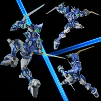 Sen-ti-nel RIOBOT Super Robot Wars OG Soulgain - Super Robot Wars - photo 8