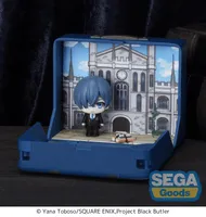 SEGA Petite World Memories Anime Black Butler -Public School Arc- Mini Figure Ciel Phantomhive (EX) - Black Butler - photo 1