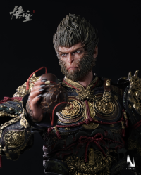 The Black Myth: Wukong Great Sage Armor Set Sixth Scale Collectible Figure 27