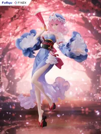 FuRyu Touhou Project  Yuyuko Saigyouji illustration by ideolo 1/6 Scale Figure - Touhou Project - photo 1
