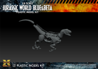 1/8scale JURASSIC WORLD: DOMINION VEROCIRAPTOR ”BLUE”&”BETA” 4