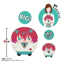 MAX LIMITED Gundam GQuuuuuuX FUWA KORORIN BIG D - Mobile Suit Gundam GQuuuuuuX - photo 4
