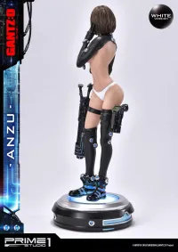 Prime 1 Studio Premium Masterline GANTZ:O Anzu White Version - GANTZ:O - photo 29
