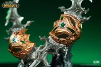 HEX Collectibles World of Warcraft 20th Anniversary Warglaives of Azzinoth Collector's Edition Replica - Blizzard - photo 11