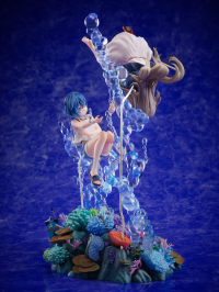 The Aquatope on White Sand Kukuru Misakino & Fuka Miyazawa 1/7 Scale Figure Set 6