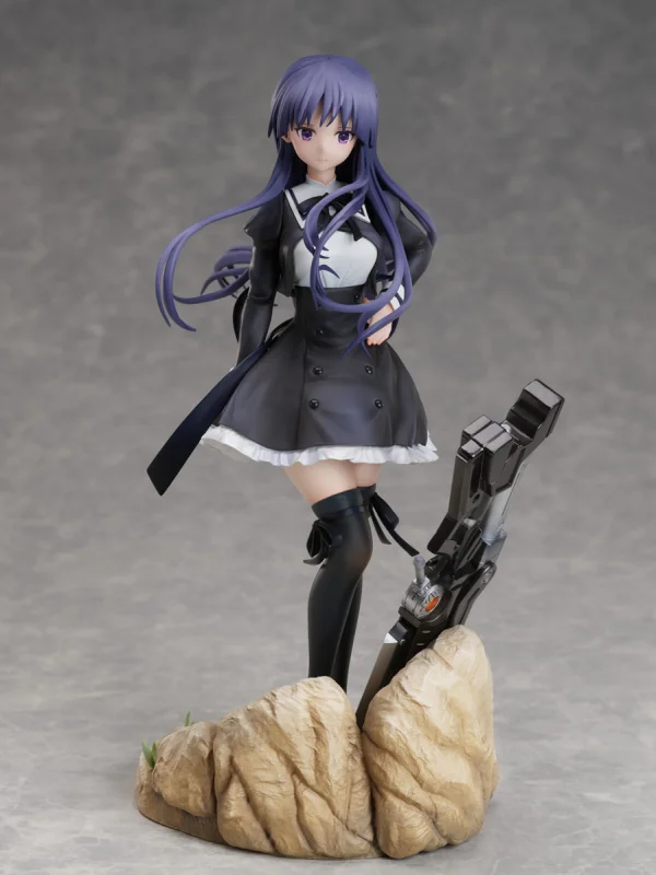 FuRyu Assault Lily Bouquet Yuyu Shirai 1/7 Scale Figure - Assault Lily Bouquet