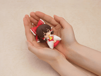 Nendoroid Plus: Reimu Hakurei Rubber Mascot 3