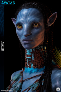 Infinity Studio: Avatar: 'The Way of Water' Neytiri Life Size Bust (Premium) 3