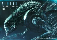 Prime 1 Studio Premium Masterline Aliens (Comics) Tusked Alien Bonus Version - Alien (Movie Franchise) - photo 31