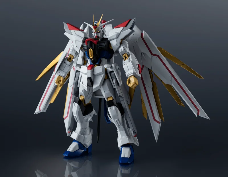 ZGMF/A-262PD-P MIGHTY STRIKE FREEDOM GUNDAM "GUNDAM"