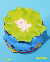 LuLu the Piggy x Capoo - LuLuBurger (Ca-Special) 3