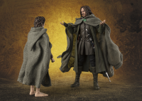 Aragorn (The Lord of the Rings: The Fellowship of the Ring) "The Lord of the Rings", TAMASHII NATIONS S.H.Figuarts 5