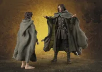 TAMASHII NATIONS Aragorn (The Lord of the Rings: The Fellowship of the Ring) "The Lord of the Rings", TAMASHII NATIONS S.H.Figuarts - The Lord of the Rings - photo 5