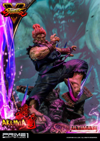 Premium Masterline Street Fighter V Akuma Ultimate Version 68