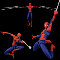 SPIDER-MAN:INTO THE SPIDER-VERSE SV-ACTION PETER B. PARKER / SPIDER-MAN OVERSEA VER.（2nd Rerelease） 7
