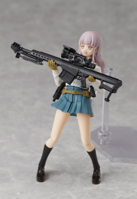figma PLUS Armed JK Variant Loadout Set 1 17