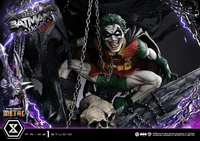 Museum Masterline Dark Nights: Death Metal The Batman Who Laughs & Robin King			 4