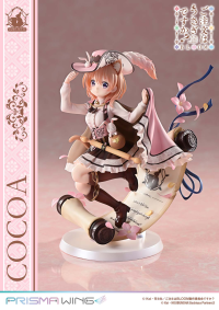 PRISMA WING Is the Order a Rabbit? BLOOM Cocoa 1/7 Scale Pre-Painted Figure 15
