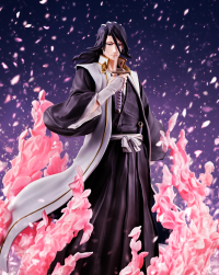 Byakuya Kuchiki-THE BLOOD WARFARE- "BLEACH", TAMASHII NATIONS FiguartsZERO 4