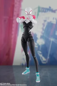 TAMASHII NATIONS Spider-Gwen World Tour Limited Edition Spider-Man: Across the Spider-Verse, Bandai Spirits S.H.Figuarts - Marvel - photo 3