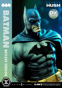 Prime 1 Studio Ultimate Premium Masterline Batman: Hush (Comics) Batman DX Bonus Version - DC Comics - photo 60