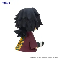 FuRyu Demon Slayer: Kimetsu no Yaiba　Potetto Figure -Tomioka Giyu- - Demon Slayer: Kimetsu no Yaiba - photo 6
