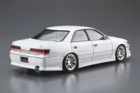 Aoshima 1/24 VERTEX JZX100MARKⅡ TOURER V '98　（TOYOTA） - Scale Kits - photo 4