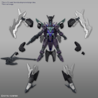 HG 1/144 PLUTINE GUNDAM 7
